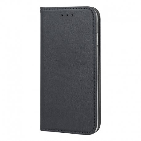 Tel1 Xiaomi Redmi 14C 4G / Poco C75 Magnetic Book Θήκη Βιβλίο - Black