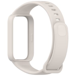 Λουράκι Xiaomi Redmi Band 3 / Smart Band 9 Silicone Solid Color - Grey