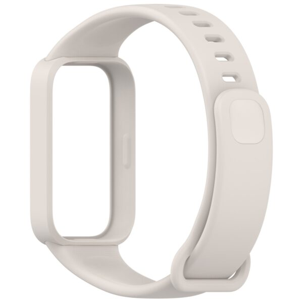 Λουράκι Xiaomi Redmi Band 3 / Smart Band 9 Silicone Solid Color - Grey