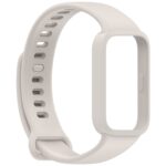 Λουράκι Xiaomi Redmi Band 3 / Smart Band 9 Silicone Solid Color - Grey