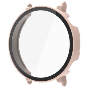 Huawei GT 4 46mm Screen Protector Θήκη με Τζαμάκι Προστασίας Pink