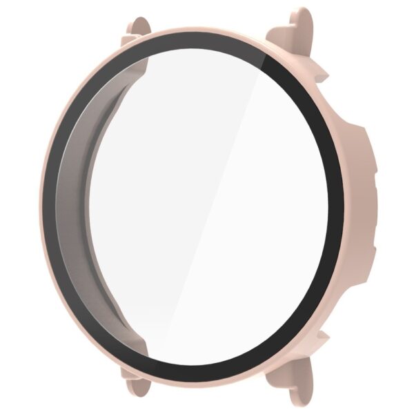 Huawei GT 4 46mm Screen Protector Θήκη με Τζαμάκι Προστασίας Pink Huawei GT 4 46mm Screen Protector Θήκη με Τζαμάκι Προστασίας Pink