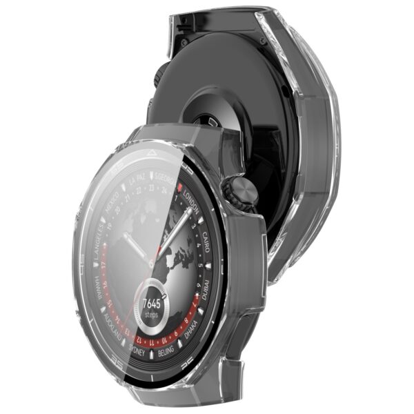 Huawei GT 5 Pro 46mm Screen Protector Θήκη με Τζαμάκι Προστασίας - Clear