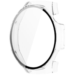 Huawei GT 5 Pro 46mm Screen Protector Θήκη με Τζαμάκι Προστασίας - Clear