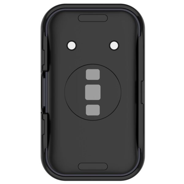 Huawei Band 10 / 9 / 8 Screen Protector Θήκη με Τζαμάκι Προστασίας Black