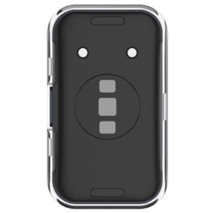 Huawei Band 10 / 9 / 8 Screen Protector Θήκη με Τζαμάκι Προστασίας Clear