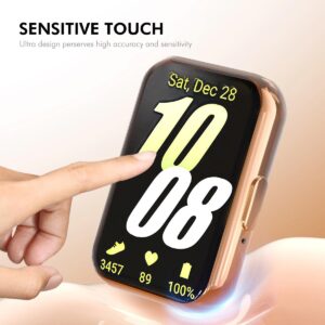 Samsung Fit 3 ENKAY Screen Protector Θήκη Προστασίας Clear