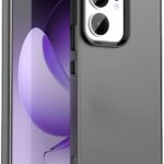 Forcell Oppo Reno13 5G Hard Θήκη Σκληρή - Black