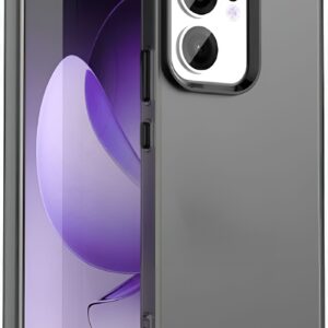 Forcell Oppo Reno13 5G Hard Θήκη Σκληρή - Black