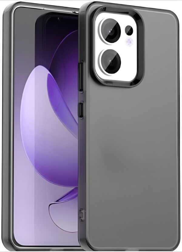 Forcell Oppo Reno13 5G Hard Θήκη Σκληρή - Black