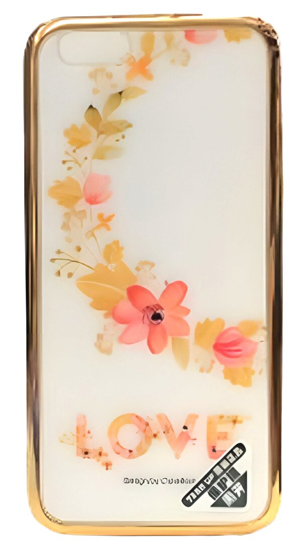 Forcell iPhone 6 / 6s Θήκη Σιλικόνης με Σχέδιο Forcell iPhone 6 / 6s Θήκη Σιλικόνης με Σχέδιο