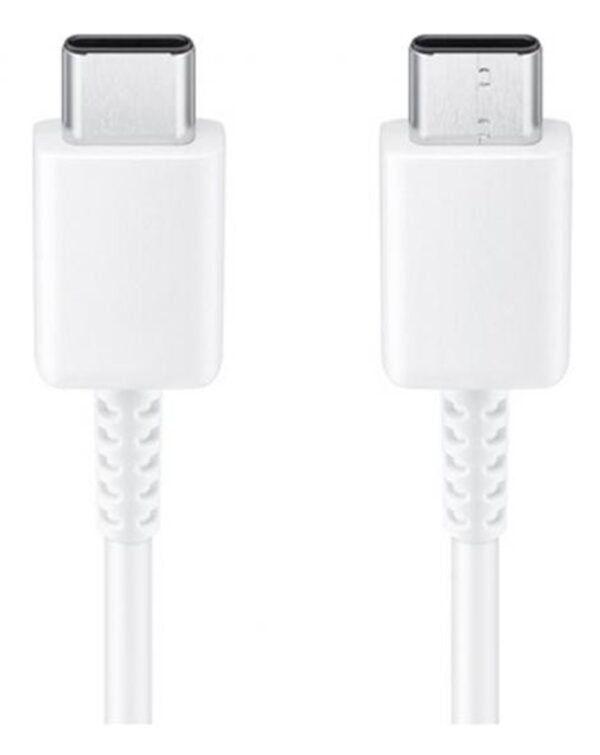 Samsung Original Καλώδιο USB-C to USB-C 1m 5A Bulk White