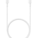 Samsung Original Καλώδιο USB-C to USB-C 1m 5A Bulk White
