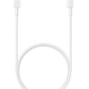Samsung Original Καλώδιο USB-C to USB-C 1m 5A Bulk White