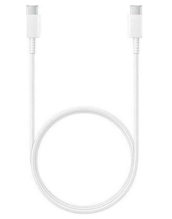 Samsung Original Καλώδιο USB-C to USB-C 1m 5A Bulk White