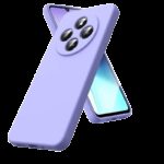 Forcell Xiaomi Redmi 14C / Poco C75 Soft Touch Θήκη Σιλικόνης - Purple