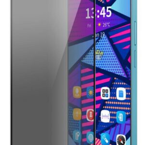 ENKAY Xiaomi Poco F7 Pro 5G 2 TMX Προστασία Οθόνης Φιμέ Privacy Full Face Tempered Glass