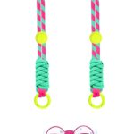 Universal Λουράκι Λαιμού για Smartphone Neck Strap With Back Clip Bow