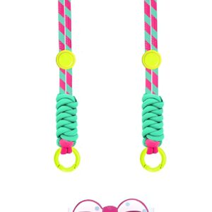 Universal Λουράκι Λαιμού για Smartphone Neck Strap With Back Clip Bow