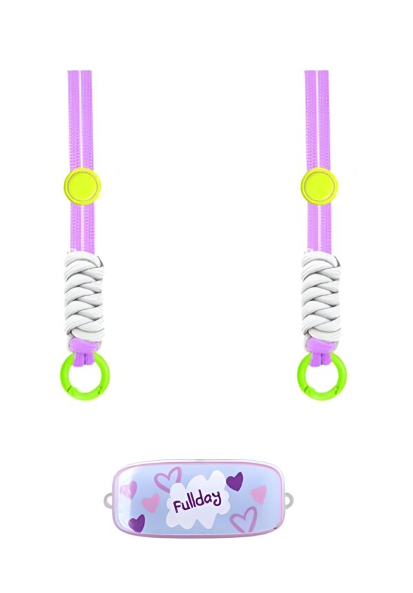 Universal Λουράκι Λαιμού για Smartphone Neck Strap With Back Clip Fullday