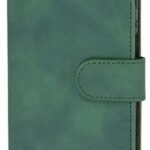 Tel1 TCL 50 NXTpaper 5G / 50 Pro NXTpaper 5G Θήκη Βιβλίο - Green