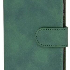 Tel1 TCL 50 NXTpaper 5G / 50 Pro NXTpaper 5G Θήκη Βιβλίο - Green