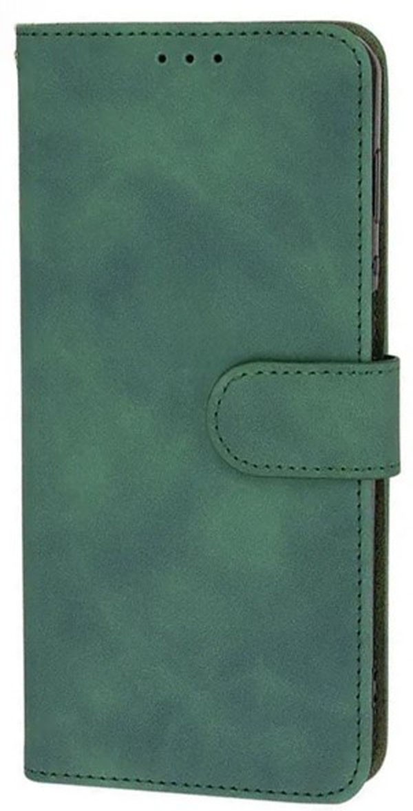 Tel1 TCL 50 NXTpaper 5G / 50 Pro NXTpaper 5G Θήκη Βιβλίο - Green