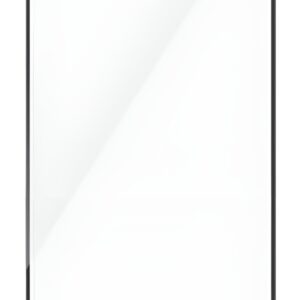 iPhone 14 / 13 / 13 Pro / 16e Προστασία Οθόνης με Μαύρο Περίγραμμα Panzer Glass® Full Face Tempered Glass