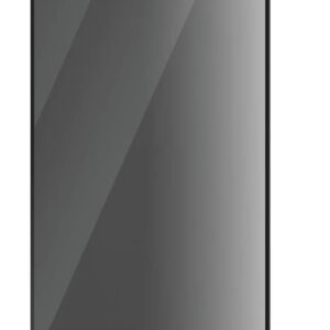 iPhone 14 / 13 / 13 Pro / 16e Προστασία Οθόνης Φιμέ Panzer Glass™ Privacy Full Glue Tempered Glass