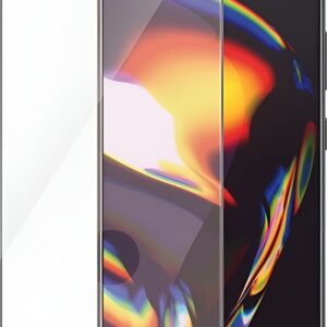 Samsung Galaxy S23 Ultra 5G Προστασία Οθόνης με Μαύρο Περίγραμμα Panzer Glass® Full Glue Tempered Glass