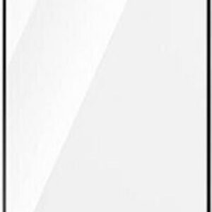 iPhone 14 Plus / 13 Pro Max Προστασία Οθόνης με Μαύρο Περίγραμμα Panzer Glass™ Full Face Tempered Glass