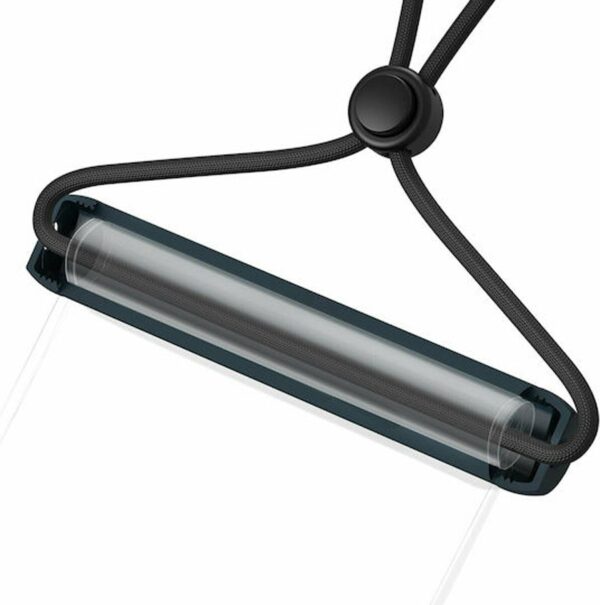 Baseus Αδιάβροχη Θήκη Transparent Waterproof Bag έως 7.2" Μπλε