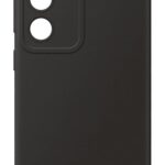Forcell Samsung Galaxy S25 Soft Touch Θήκη Σιλικόνης - Black