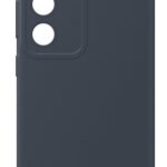 Forcell Samsung Galaxy S25 Soft Touch Θήκη Σιλικόνης - Dark Blue
