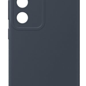 Forcell Samsung Galaxy S25 Soft Touch Θήκη Σιλικόνης - Dark Blue