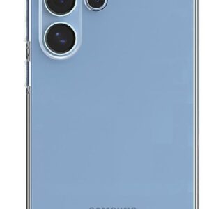 Spigen Samsung S25 Ultra 5G Liquid Crystal™ Θήκη Σιλικόνης - Διάφανη ACS08948