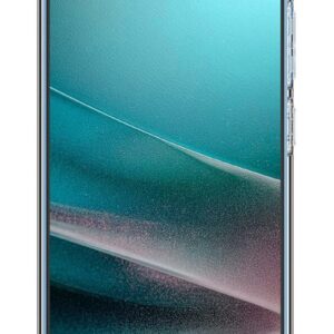 Spigen Samsung S25 Ultra 5G Liquid Crystal™ Θήκη Σιλικόνης - Διάφανη ACS08948