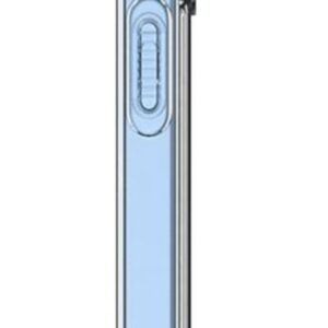 Spigen Samsung S25 Ultra 5G Liquid Crystal™ Θήκη Σιλικόνης - Διάφανη ACS08948