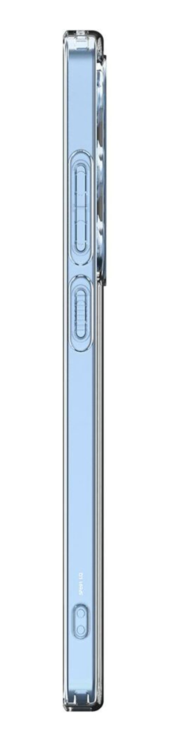 Spigen Samsung S25 Ultra 5G Liquid Crystal™ Θήκη Σιλικόνης - Διάφανη ACS08948