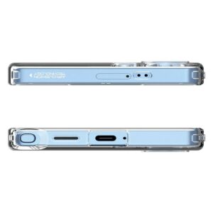 Spigen Samsung S25 Ultra 5G Liquid Crystal™ Θήκη Σιλικόνης - Διάφανη ACS08948