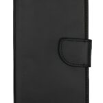 Tel1 TCL 40 SE Magnetic Closure Θήκη Βιβλίο - Black