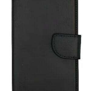 Tel1 TCL 40 SE Magnetic Closure Θήκη Βιβλίο - Black
