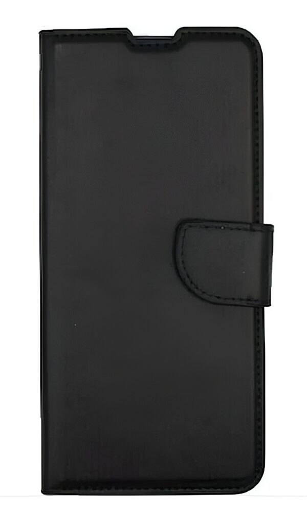 Tel1 TCL 40 SE Magnetic Closure Θήκη Βιβλίο - Black