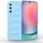 Techsuit Samsung Galaxy A25 5G Magic Shield Θήκη Σιλικόνης - Blue