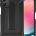 Techsuit Samsung Galaxy A05s Hybrid Armor Θήκη Σκληρή - Black