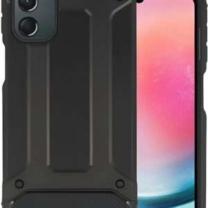 Techsuit Samsung Galaxy A05s Hybrid Armor Θήκη Σκληρή - Black