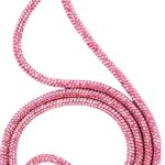 Universal Λουράκι Λαιμού για Smartphone Neck Strap With Hook And Ρhinestones For Smartphone Pink