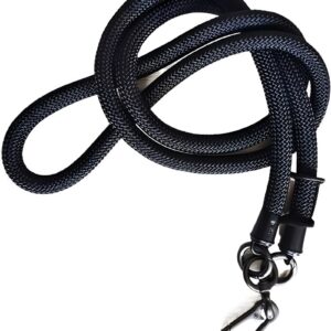 Universal Λουράκι Λαιμού για Smartphone Neck Strap With Hook For Smartphone Black