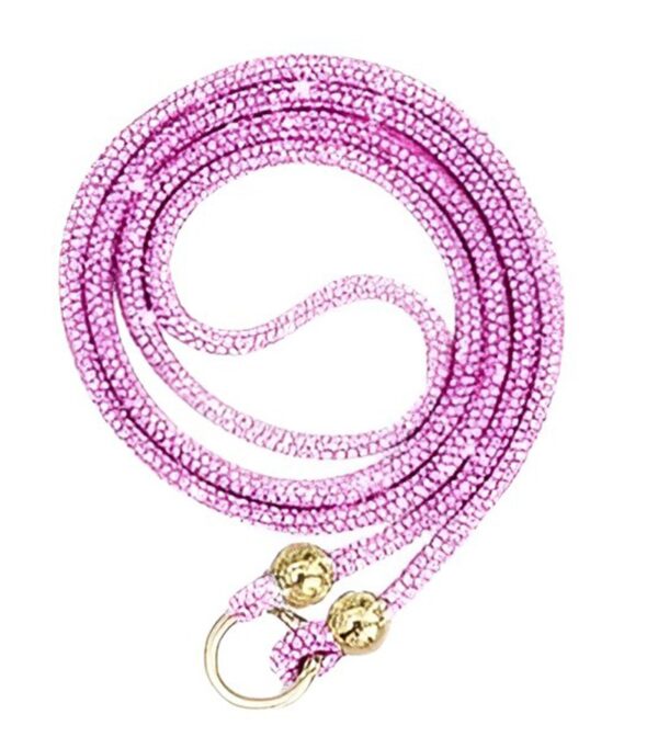 Universal Λουράκι Λαιμού για Smartphone Neck Strap With Rhinestone and Metal Patch Universal Λουράκι Λαιμού για Smartphone Neck Strap With Rhinestone and Metal Patch