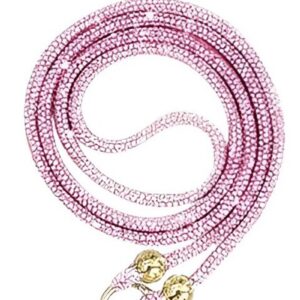 Universal Λουράκι Λαιμού για Smartphone Neck Strap With Rhinestone and Metal Patch